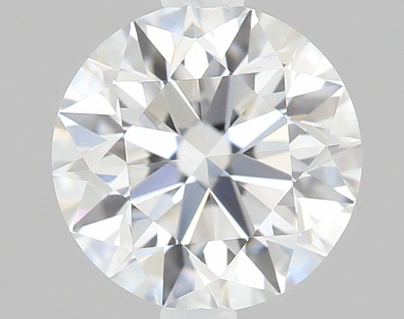 0.64 carat Round diamond D IF Excellent