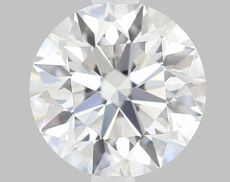 0.64 carat Round diamond D IF Excellent