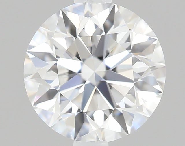 0.64 carat Round diamond D IF Excellent