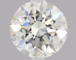 0.80 carat Round diamond I VVS2 VeryGood