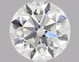 1.00 carat Round diamond I SI2 VeryGood