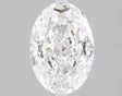3.01 carat Oval diamond E VS2 