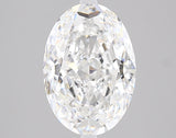 3.01 carat Oval diamond E VS2 