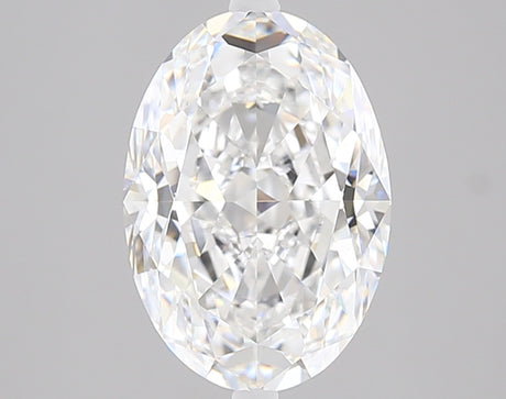 3.01 carat Oval diamond E VS2 