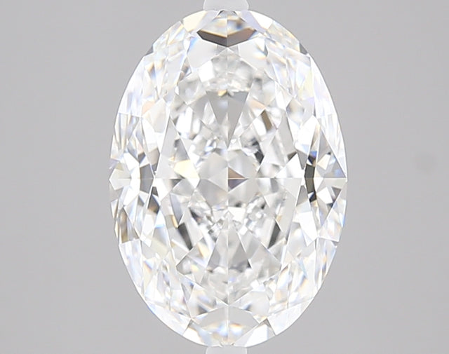 3.01 carat Oval diamond E VS2 