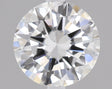 1.00 carat Round diamond E SI1 VeryGood