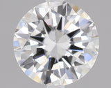 1.00 carat Round diamond E SI1 VeryGood
