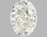 1.01 carat Oval diamond H VS1 