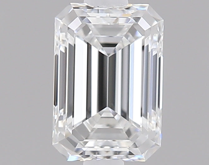0.40 carat Emerald diamond D VVS1 