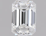 0.40 carat Emerald diamond D VVS1 