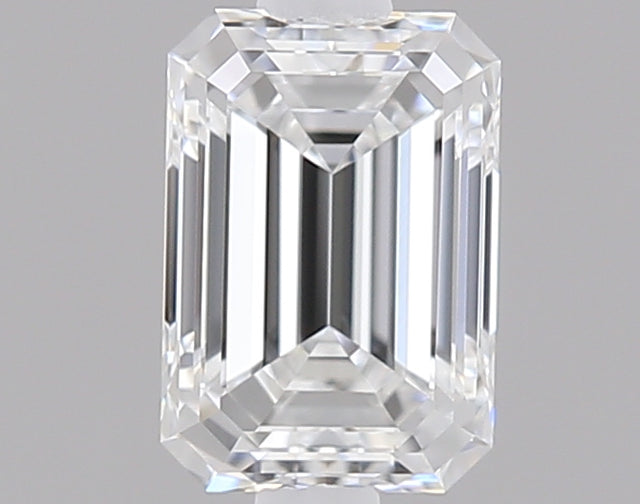 0.40 carat Emerald diamond D VVS1 