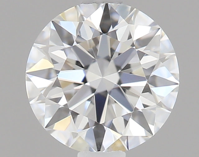 0.33 carat Round diamond D VVS2 Excellent