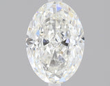 1.30 carat Oval diamond H VS2 