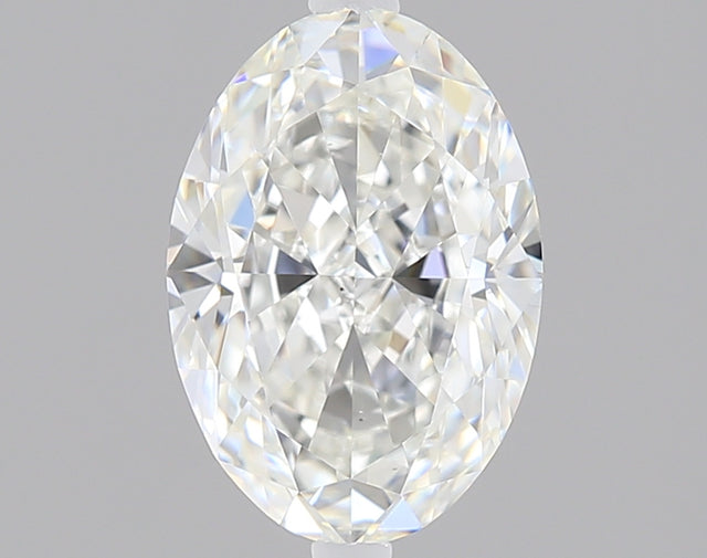 1.30 carat Oval diamond H VS2 
