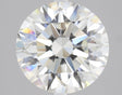 4.02 carat Round diamond H VS1 Excellent