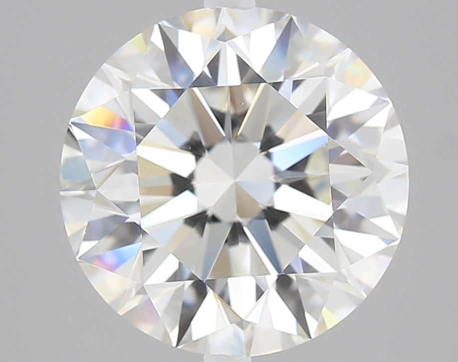 4.02 carat Round diamond H VS1 Excellent