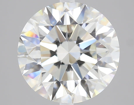 4.02 carat Round diamond H VS1 Excellent