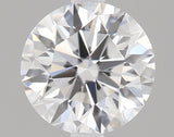 0.70 carat Round diamond D VS2 Excellent