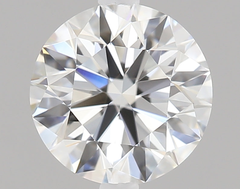 0.91 carat Round diamond G IF Excellent