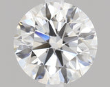 0.91 carat Round diamond G IF Excellent