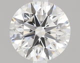 0.70 carat Round diamond F VVS1 Excellent
