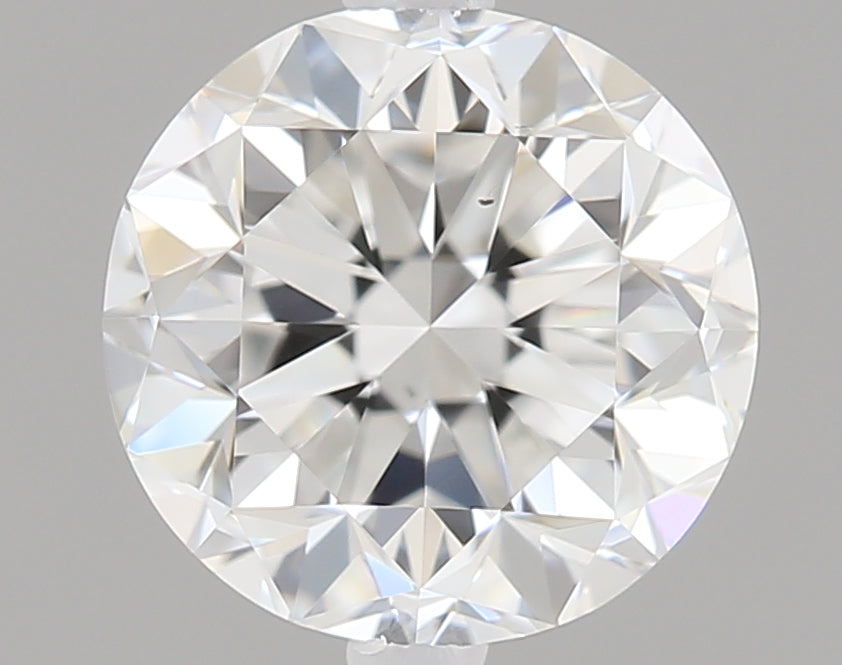 1.01 carat Round diamond E VS2 Good