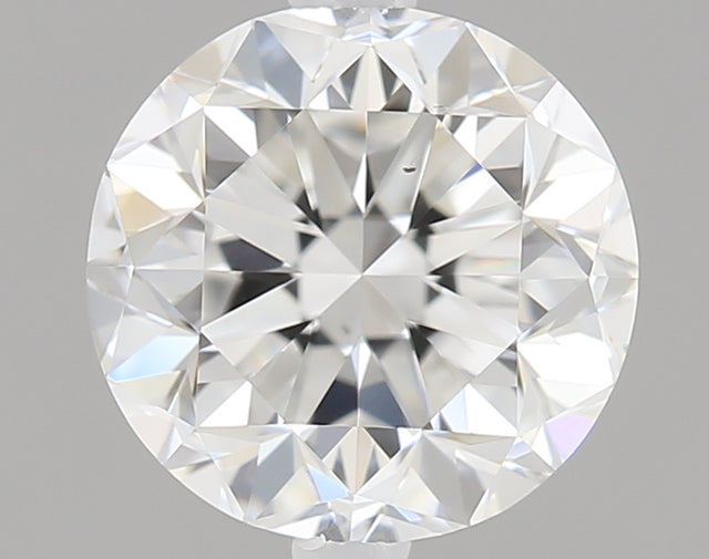 1.01 carat Round diamond E VS2 Good
