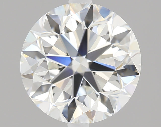 2.01 carat Round diamond F VS1 VeryGood