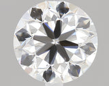 1.00 carat Round diamond E VS2 VeryGood