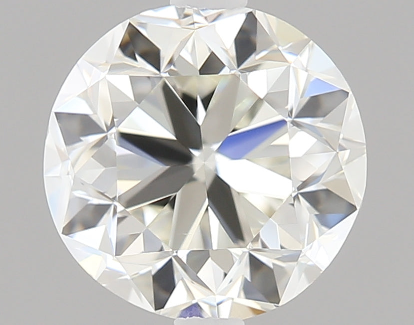 1.00 carat Round diamond H VS2 Good