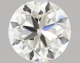 1.00 carat Round diamond H VS2 Good