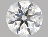 0.70 carat Round diamond E VS1 Excellent