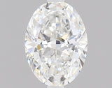 0.70 carat Oval diamond F SI1 