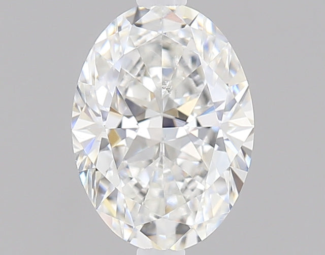 0.70 carat Oval diamond F SI1 