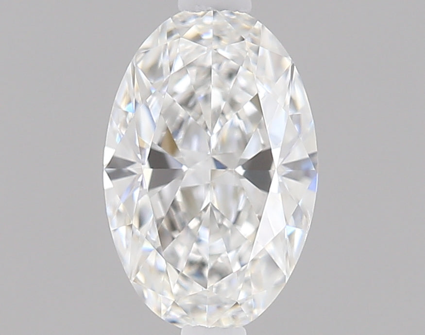 0.40 carat Oval diamond F VS2 