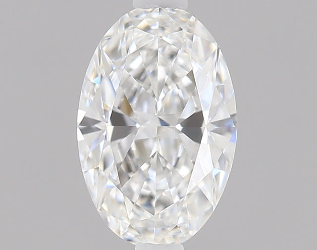 0.40 carat Oval diamond F VS2 