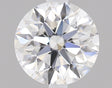 0.85 carat Round diamond D VVS1 Excellent
