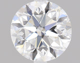 1.01 carat Round diamond E VS1 VeryGood