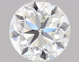 1.00 carat Round diamond H VS2 Good