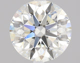 1.70 carat Round diamond H VS2 Excellent