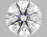 1.00 carat Round diamond F VVS2 Excellent