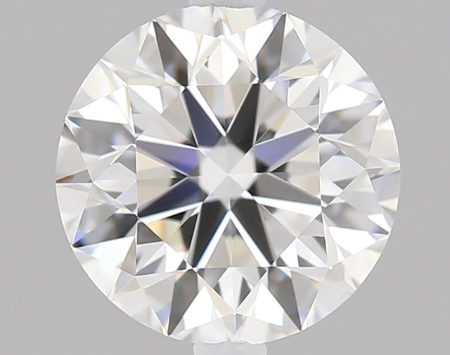 1.00 carat Round diamond F VVS2 Excellent