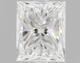 1.00 carat Princess diamond E VVS1 