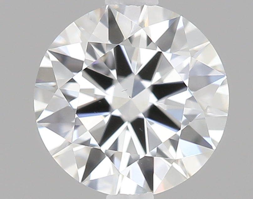 0.50 carat Round diamond E VS2 Excellent