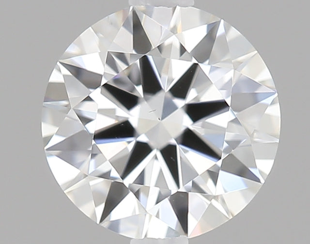 0.50 carat Round diamond E VS2 Excellent