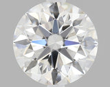 1.01 carat Round diamond G SI1 Excellent