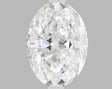1.01 carat Oval diamond E VVS2 