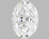1.01 carat Oval diamond E VVS2 