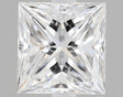 0.80 carat Princess diamond D VS1 