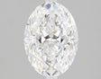 2.01 carat Oval diamond D VS2 